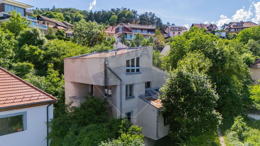 Casa str. Horia 51B, Brașov. O poziție pe care orașul nu o mai produce