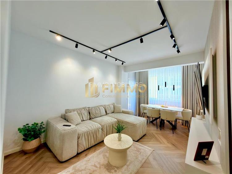 Apartament 3 camere | Complet mobilat | Etaj 1 | Loc parcare | Suceava | ID:1881 - 2
