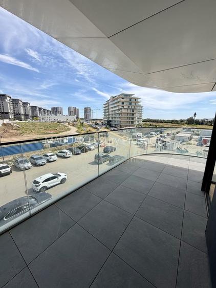 Apartament 3 Camere | Prima Închiriere | Complex Yacht Kid | Parcare Subterana - 8