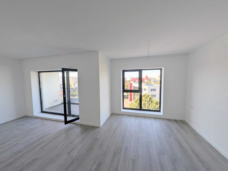 Studio, 37 mp + balcon | Etaj 6 | Parcare subterană | High Garden East – Obor