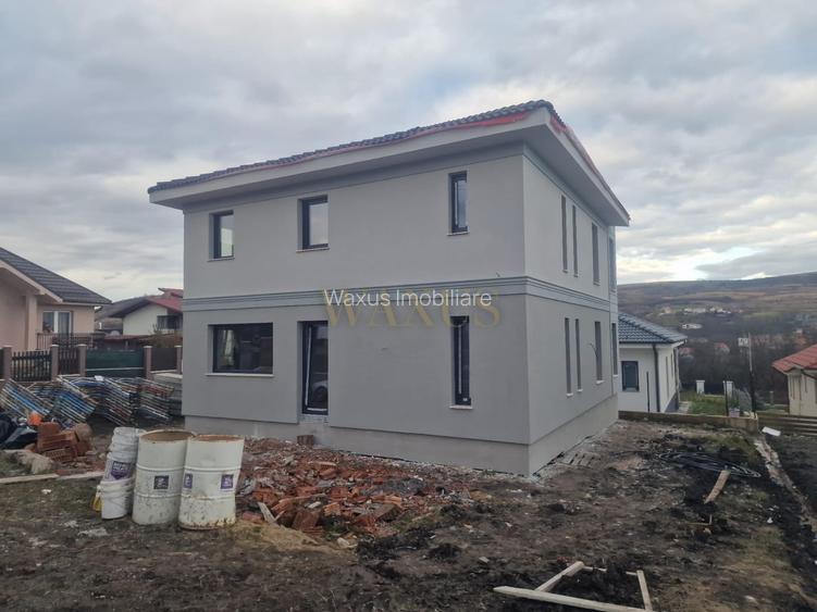 Casa individuala de vanzare - SU 125mp I ST 475mp - Chinteni - 5