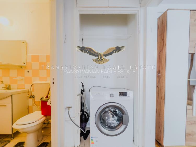Priveliște panoramică|Apartament renovat situat lângă Iulius Mall - 12