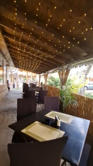 Restaurant de vânzare, 688 mp, zona Parcului Chindia