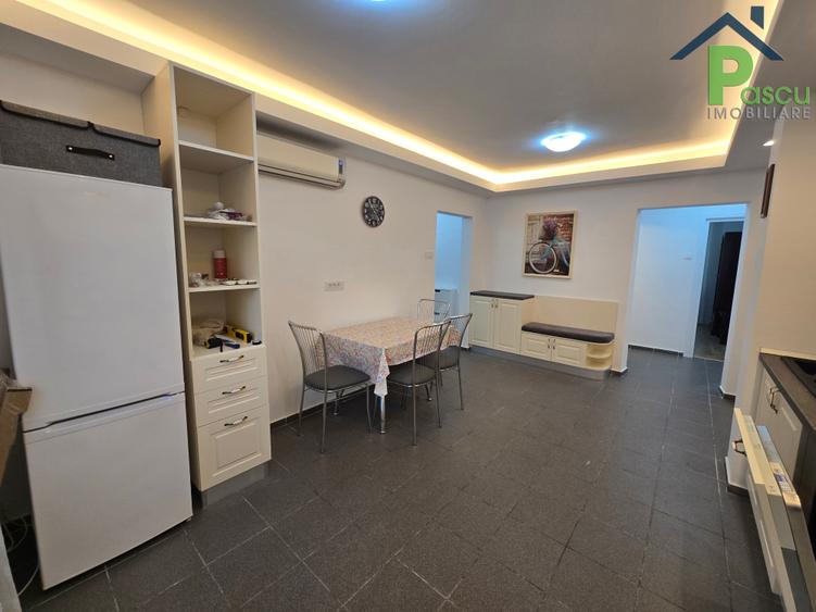 Inchiriere apartament 3 camere Brancoveanu, metrou, mobilat modern