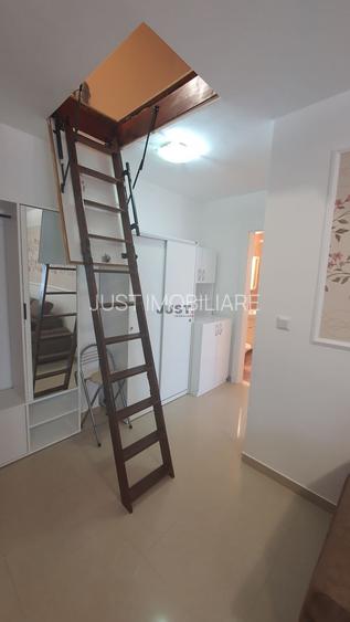 Apartament cu o camera, strada Scortarilor - 8