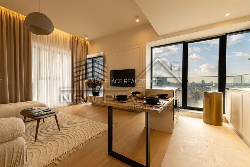 One Verdi Park | Apartament unicat [+21% TVA] View liber | Lux - 5