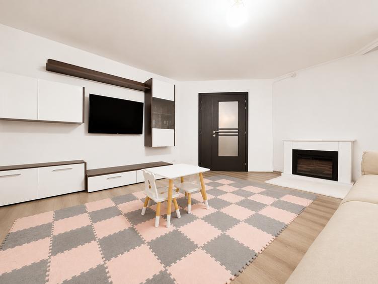 Casă de vânzare individuală | 4 camere - 250 mp | Berceni Ilfov | Gata de mutare