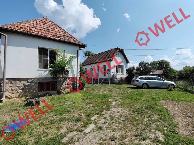 De vânzare casă familială în Valea Crișului!