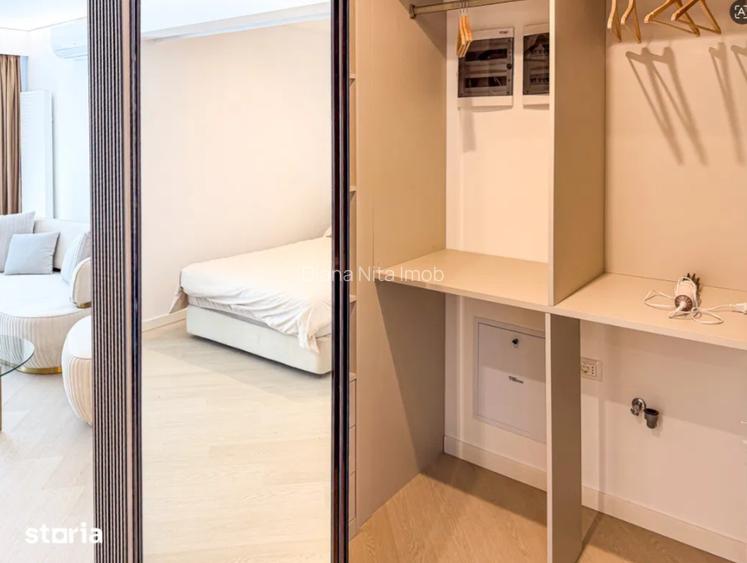 Studio modern/ Cortina North/ Promenada/ Pipera/ Prima inchiriere - 12