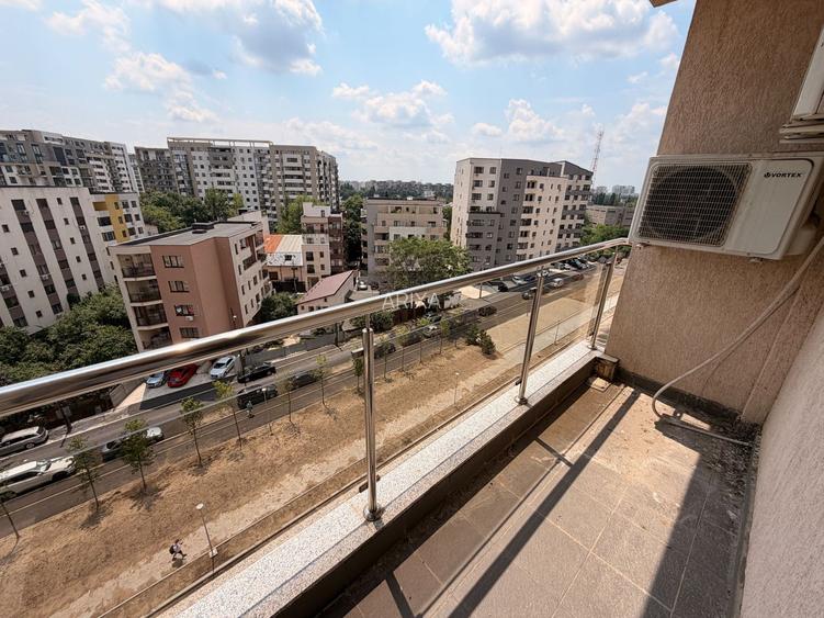 2 camere + Parcare Parcul Linei Lujerului 62mp Centrala Plaza Mal 2015 - 37