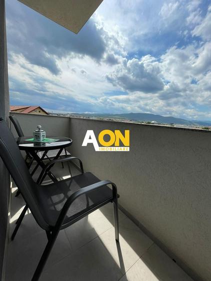 Apartament 2 Camere, Complet Mobilat, Bloc Nou
