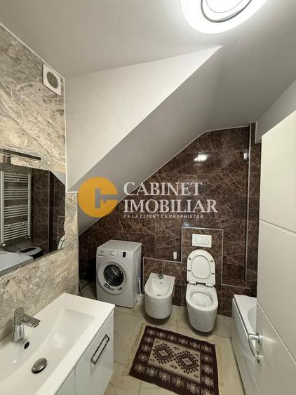 Apartament 3 camere Popas Pacurari
