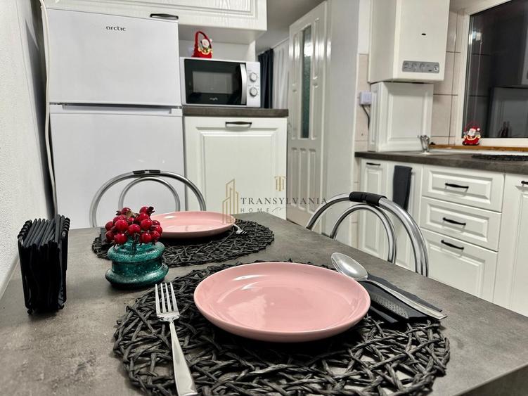 Studio in centrul istoric din Sibiu ideal pentru regim hotelier