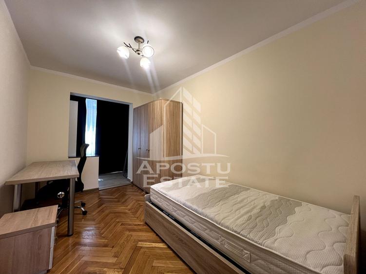 Apartament 4 camere de inchiriat, zona Olimpia Stadion, Timisoara