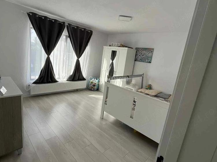 Casa moderna, Isalnita,90MP util + 30MP doua terase,curte spatioasa, panouri  - 6
