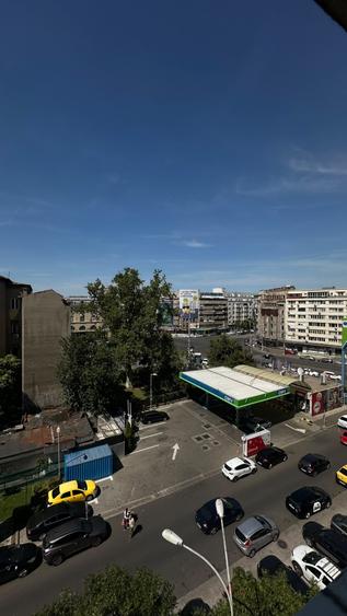 Gara de Nord - 2 camere- Centrala - Metrou - AC - Renovat