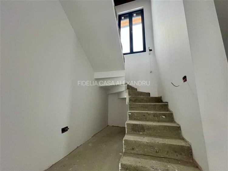 Vila D+P+E premium cu 440mp de teren in Valea Adanca - 12