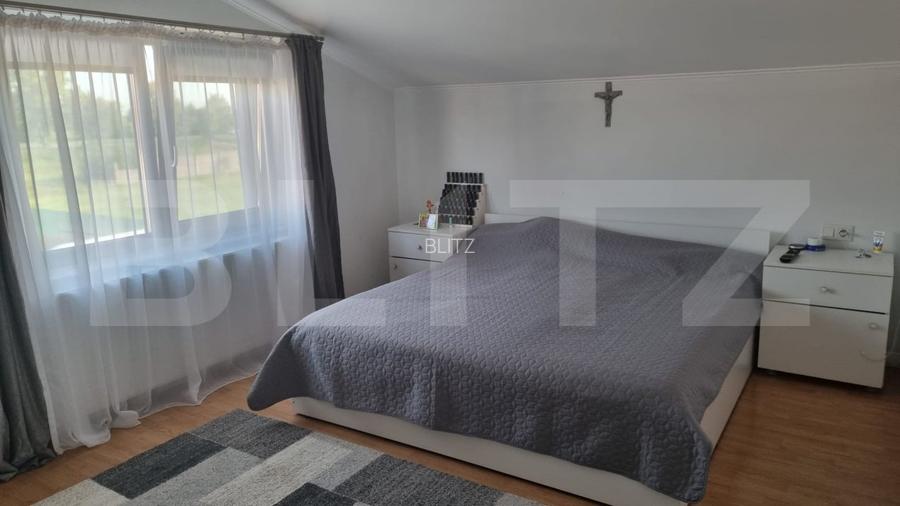 Casa 4 camere 120 mp, 600 mp Teren. Vetis - 9