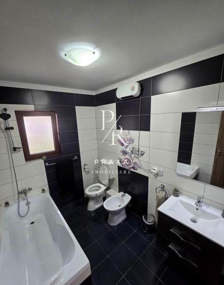 Duplex de vanzare, complet mobilat, 116mp, gradina, 3 parcari, str. Urusagului!