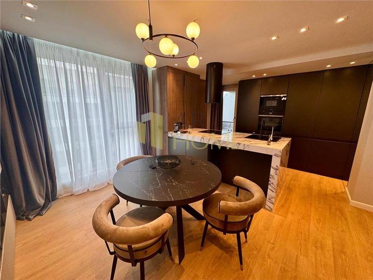 Apartament 2 camere, dressing si 2 bai, parcare subterana, Ploiesti, Albert