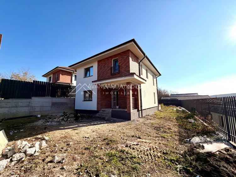 Casă individuală, teren 564 mp, CF, posibilitate credit. - 13