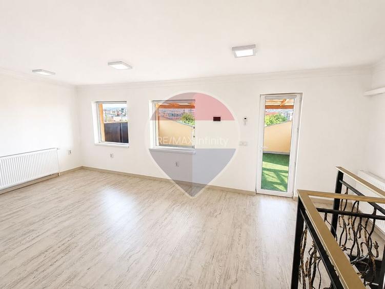 Clădire individuală pentru birouri, 200 mp, 5 parcări, Gheorgheni - 10