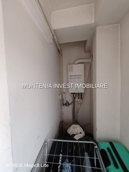Apartament 3 camere, mobilat si utilat, Stefanesti, zona Lidl