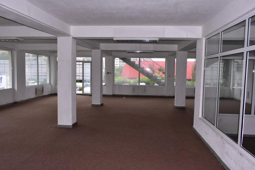 Spatiu comercial 5,4 €/mp, 740mp, Craiovei - Pitesti