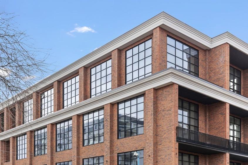 BrickLofts Office