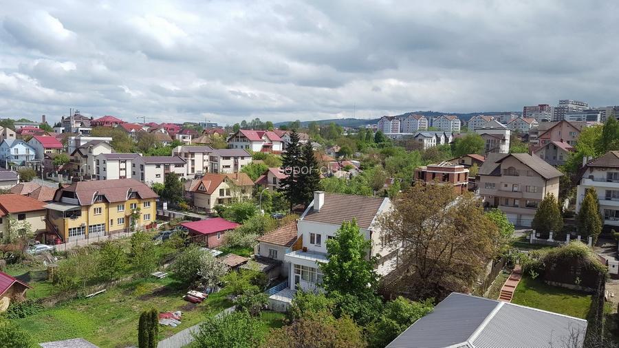 PF vand  apartament 4 camere - 113 mp Observatorului - mobilat, utilat, parcare  - 16