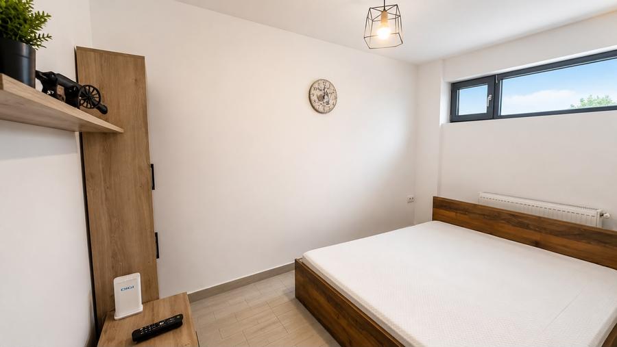 Studio modern de vânzare | Zona Stadion | Bloc nou | Ideal locuință sau cabinet