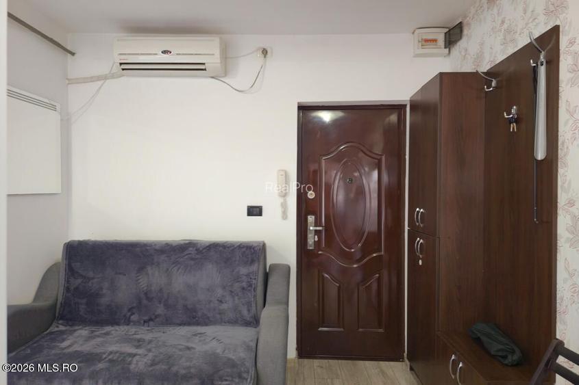 Girocului - Rebreanu - Apartament 1 Camera, 36 Mp, La Cheie - 11