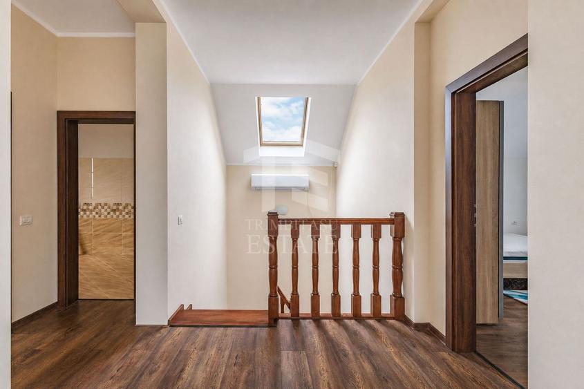 Casa 5 camere | Teren generos | Curte | Gradina | Biled | COMISION 0%
