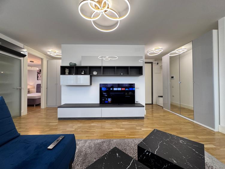 102 The Address Apartament 2 camere Parcare Subterana Inclusa