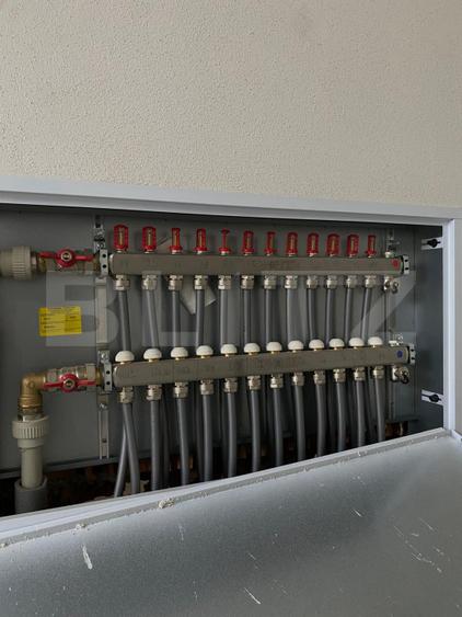 Casă modernă pe parter | 110 mp utili | Garaj | Încălzire în pardoseală |