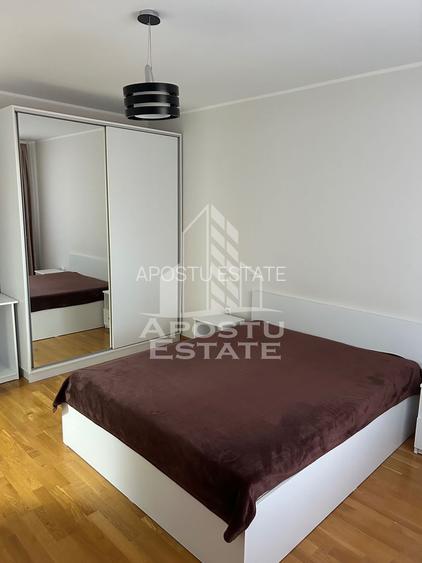 Apartament cu 2 camere de inchiriat, loc de parcare, Ghiroda - 2