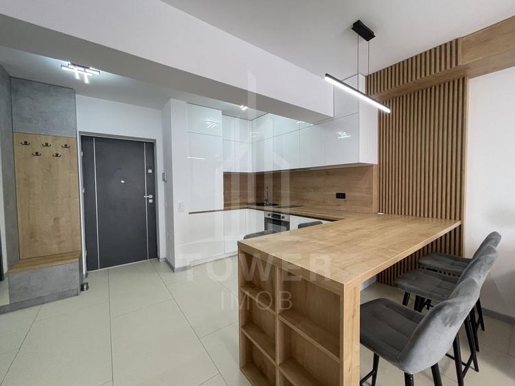 Apartament 2 camere | 60 mp |balcon 12 mp | EVOLUTION