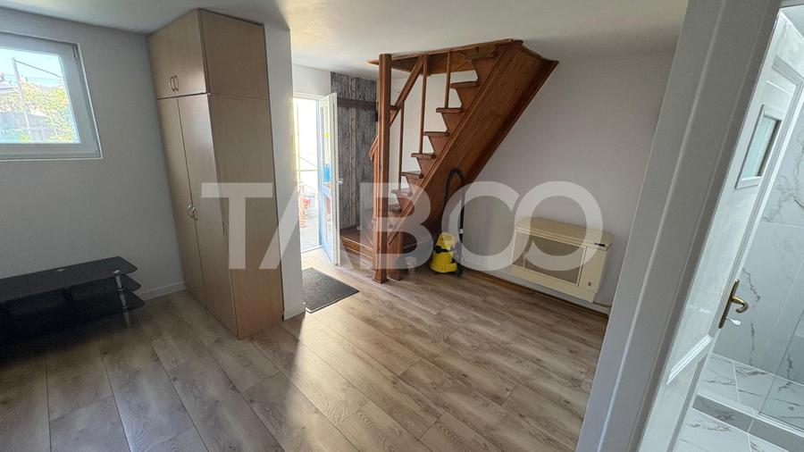 Apartament la prima inchiriere cu 2 camere in zona piata Cibin