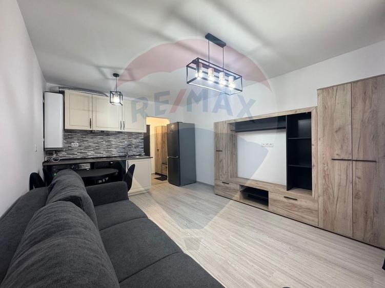 Garsoniera PREMIUM- PRIMA INCHIRIERE - Zona Astra