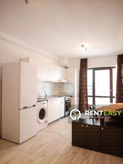Apartament cu 2 camere de inchiriat in Tudor - River's Towers - 6