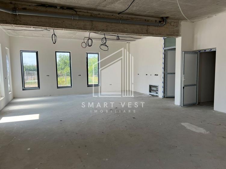 Spatiu comercial | 178 mp | Constructie noua | Zona Unirii
