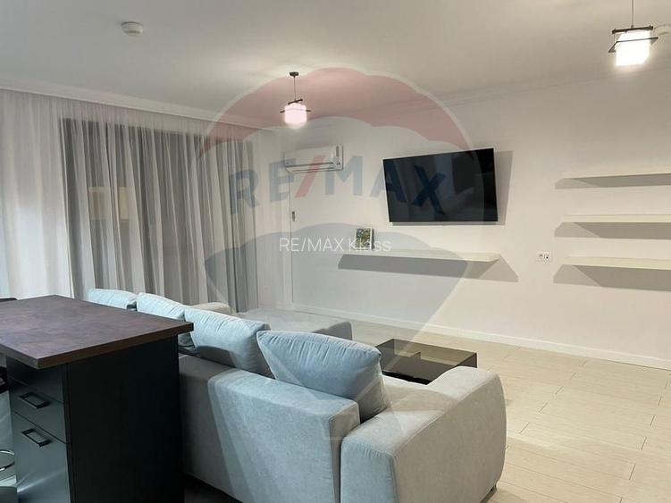 Apartament cu 2 camere de închiriat în zona 13 Septembrie - 4