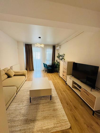 Apartament 2 camere Central Address Residence/ Parcare