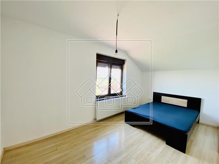 Casa individuala in Bavaria, 5 camere, 2 bai, 135 mp utili