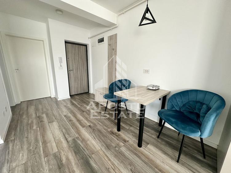 Apartament cu 2 camere, mobilat, etaj 1, zona Braytim