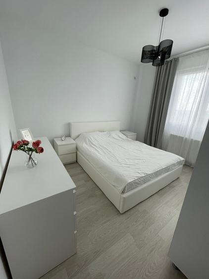 Apartament 2 camere 49mp | Otopeni Luxor | Mobilat | Parcare