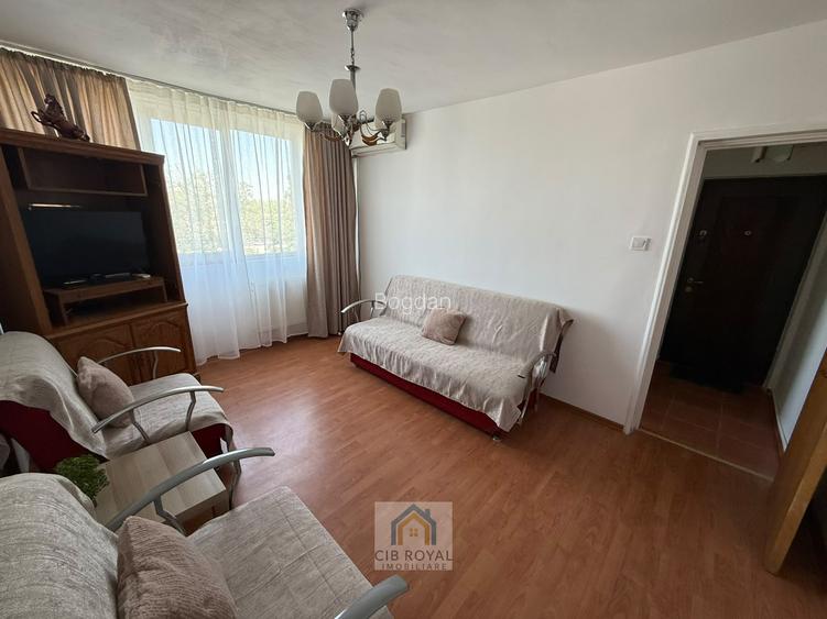 Inchiriez apt. 3 camere Militari-Apusului, Str. Lacul Zănoaga, la 15 min. metrou - 2