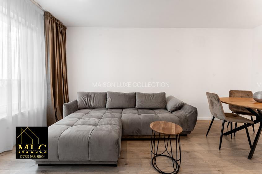 Apartament rafinat cu vedere panoramică lac și oraș | H Pipera Lake | TVA INCLUS - 20