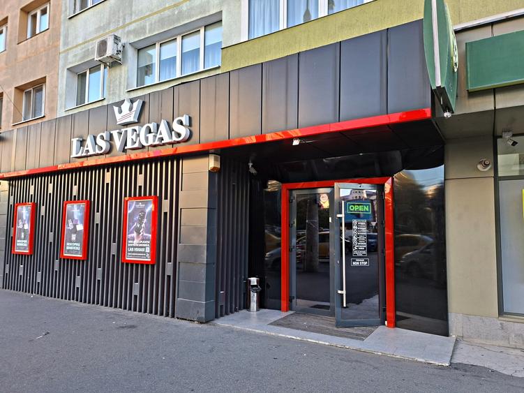 Spațiu comercial de închiriat – Str. Mihai Viteazu, Sibiu, zona intens circulata