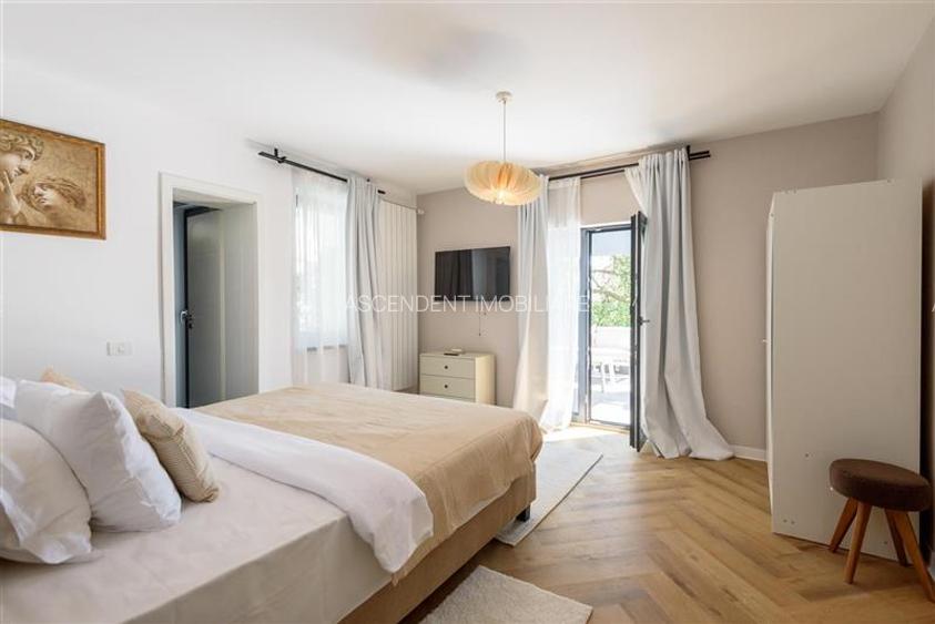 Vila boutique, Centrul Istoric Brasov, 2 unitati, regim hotelier activ,vedere pa - 6